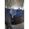 HorseGuard Bellingham Underlag - Navy m. Rainbow 