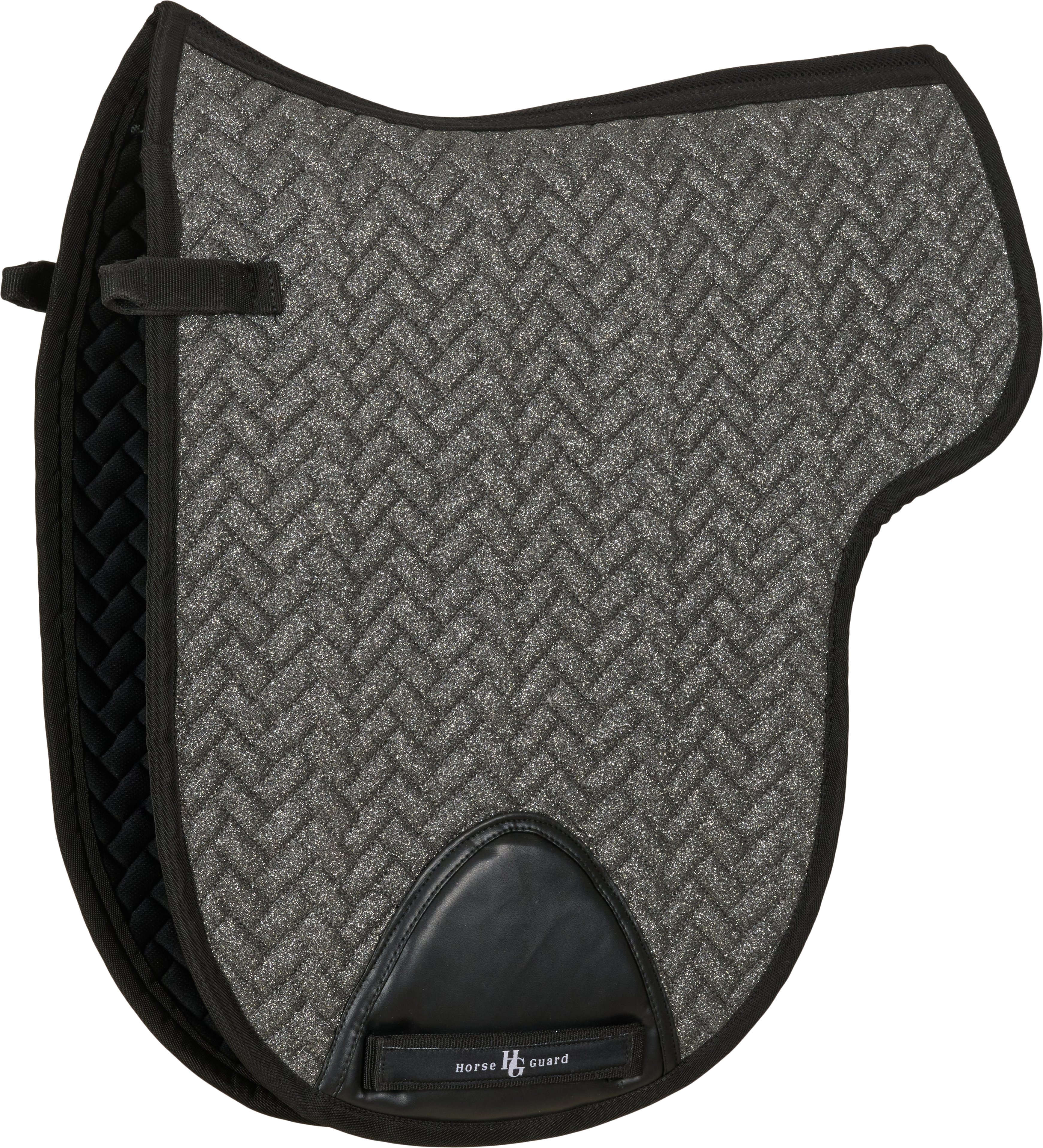 HorseGuard Waco Isl�nderunderlag - S�lv
