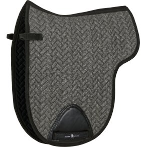 HorseGuard Waco Isl�nderunderlag - S�lv
