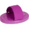 HorseGuard Glitter Plastikstrigle - Radient Orchid 