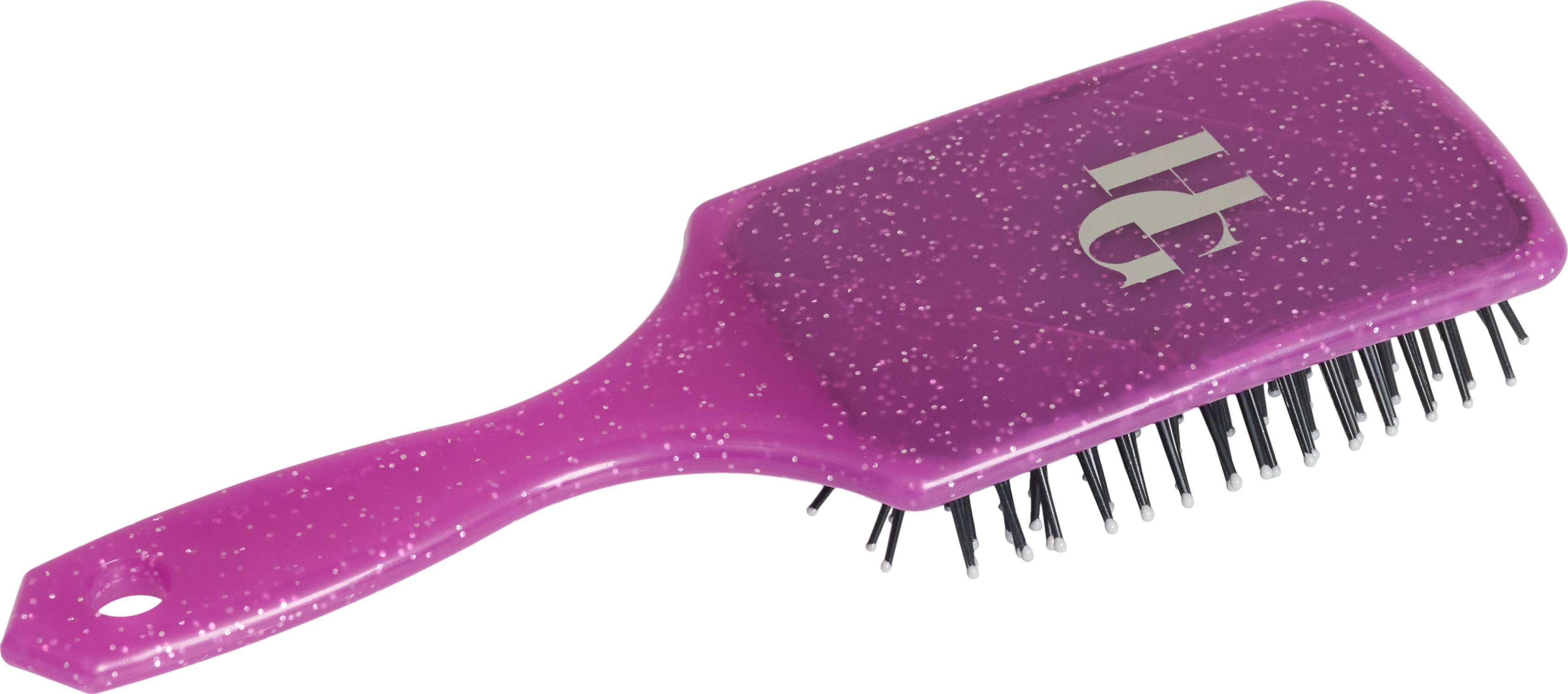 HorseGuard Glitter Man- og Haleb�rste - Radient Orchid 