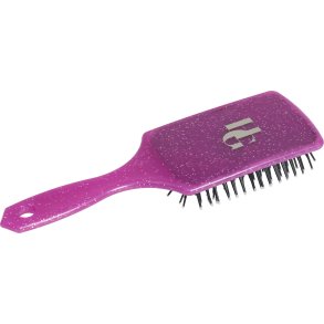 HorseGuard Glitter Man- og Haleb�rste - Radient Orchid 
