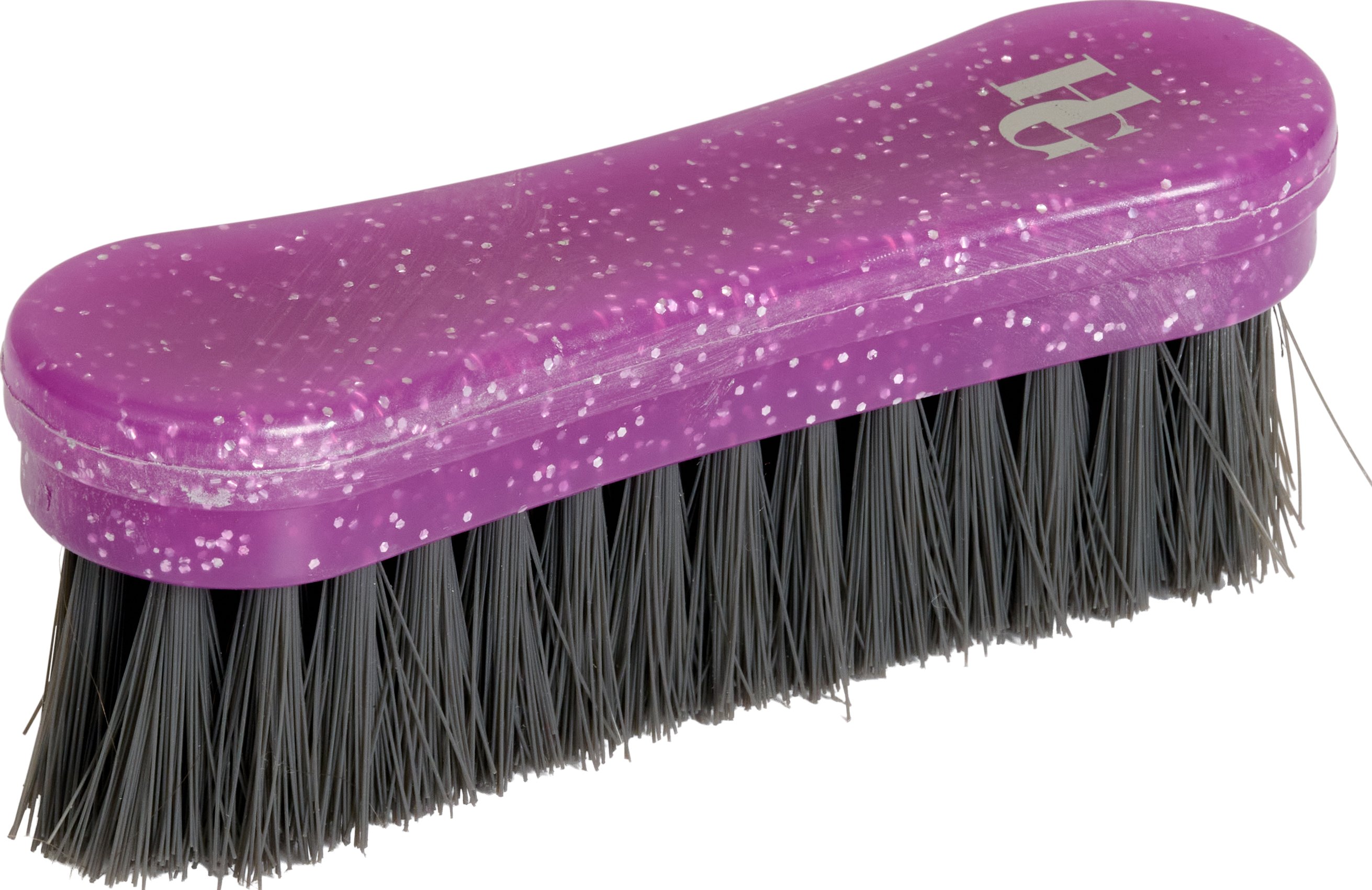 HorseGuard Glitter Hovedb�rste - Radient Orchid 