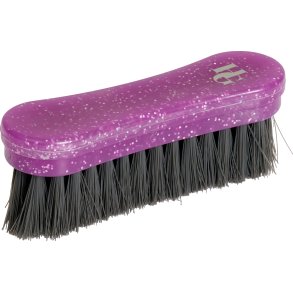 HorseGuard Glitter Hovedb�rste - Radient Orchid 