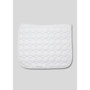 Montar Holographic Underlag - Hvid 