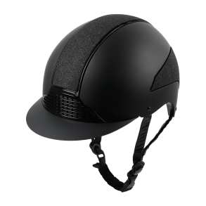 Swing H24 Shine Matt Ridehjelm - Sort