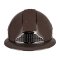 Swing H24 Lady Sparkle Ridehjelm - Glossy Brun 