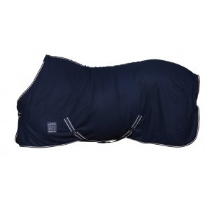 HorseGuard Fleecedkken - Navy