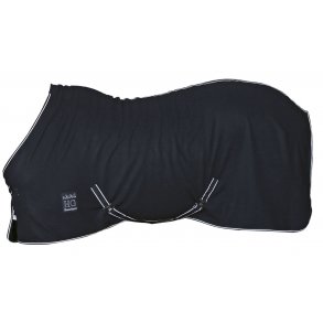 HorseGuard Fleecedkken - Sort