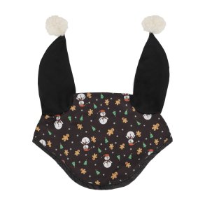 QHP Christmas Snowman Hut 