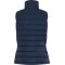 Equipage Aster Vest - Navy 