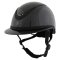 BR Theta Plus Radiant Glossy Ridehjelm - Sort 