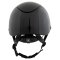 BR Theta Plus Radiant Glossy Ridehjelm - Sort 