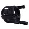 QHP Grazemuzzle Mundkurv til Grime - Sort 