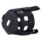 QHP Grazemuzzle Mundkurv til Grime - Sort 