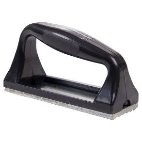 QHP Hovrasp m. Hndtag - Sort 