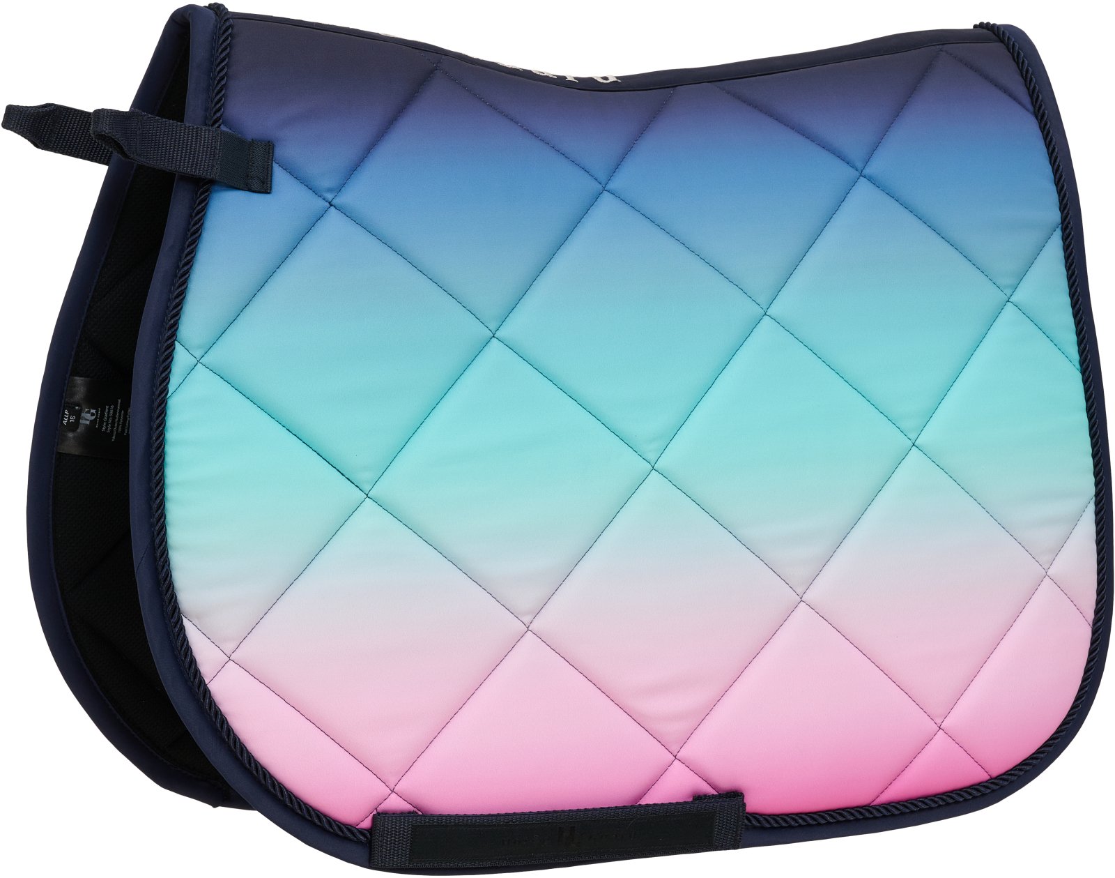 HorseGuard Gradient Underlag - Navy 
