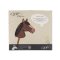QHP Hobby Horse Kphest - Flere Farver 