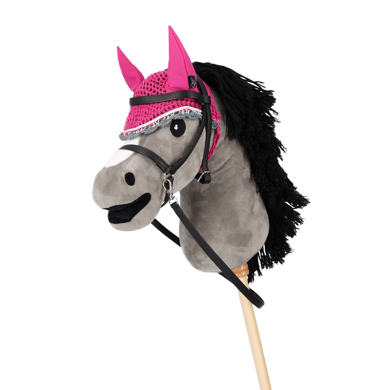 QHP Hobby Horse Hut - Flere Farver