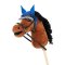 QHP Hobby Horse Hut - Flere Farver