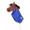 QHP Hobby Horse Fleecetppe - Flere Farver 