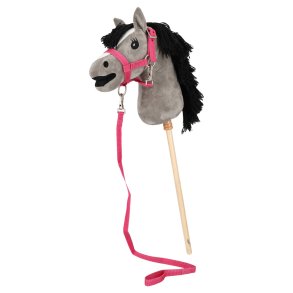 QHP Hobby Horse Grime St - Flere Farver 