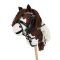 QHP Hobby Horse Martingal - Flere Farver 