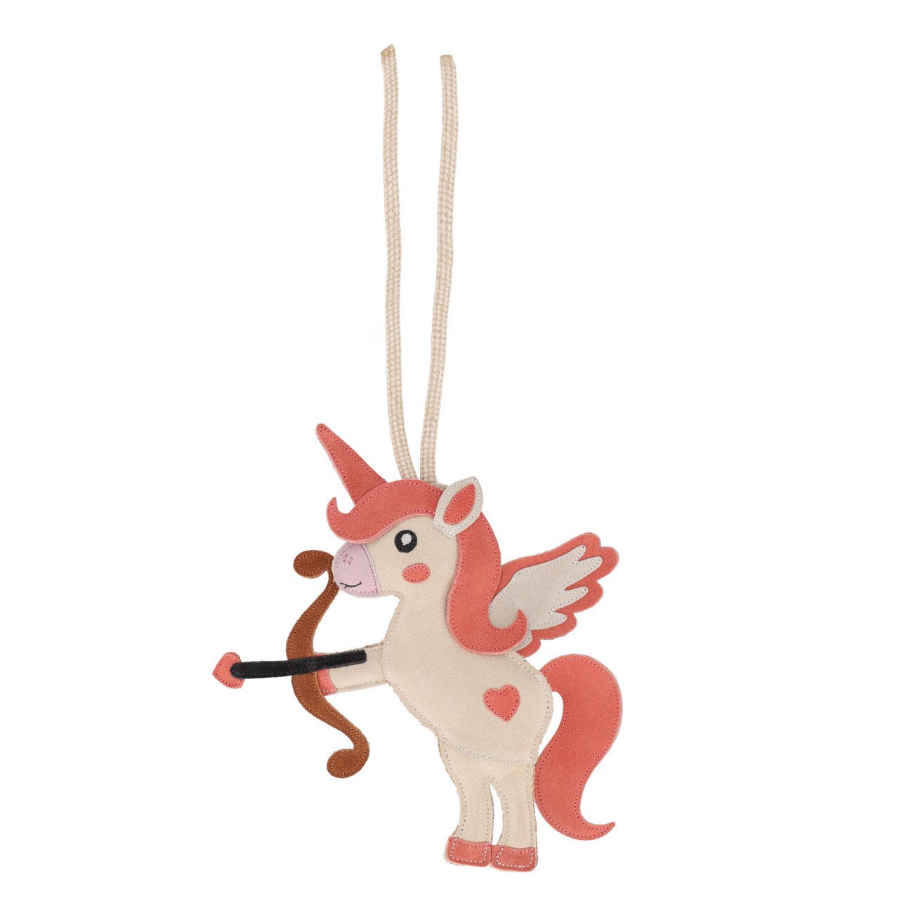 QHP Lyvia Staldleget�j - Pink 