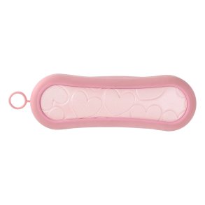 QHP Lyvia Hovedbrste - Pink 