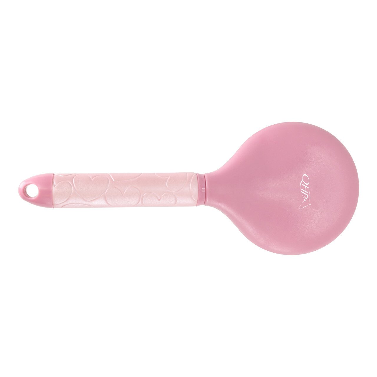 QHP Lyvia Man- & Halebrste - Pink 