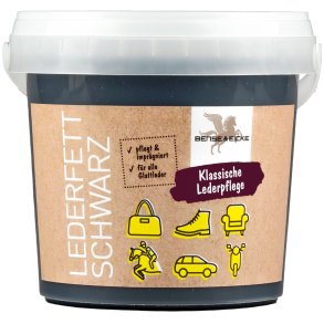 Parisol Lderfedt 500ml - Sort