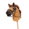 QHP Hobby Horse Dolly Trense - Flere Farver 