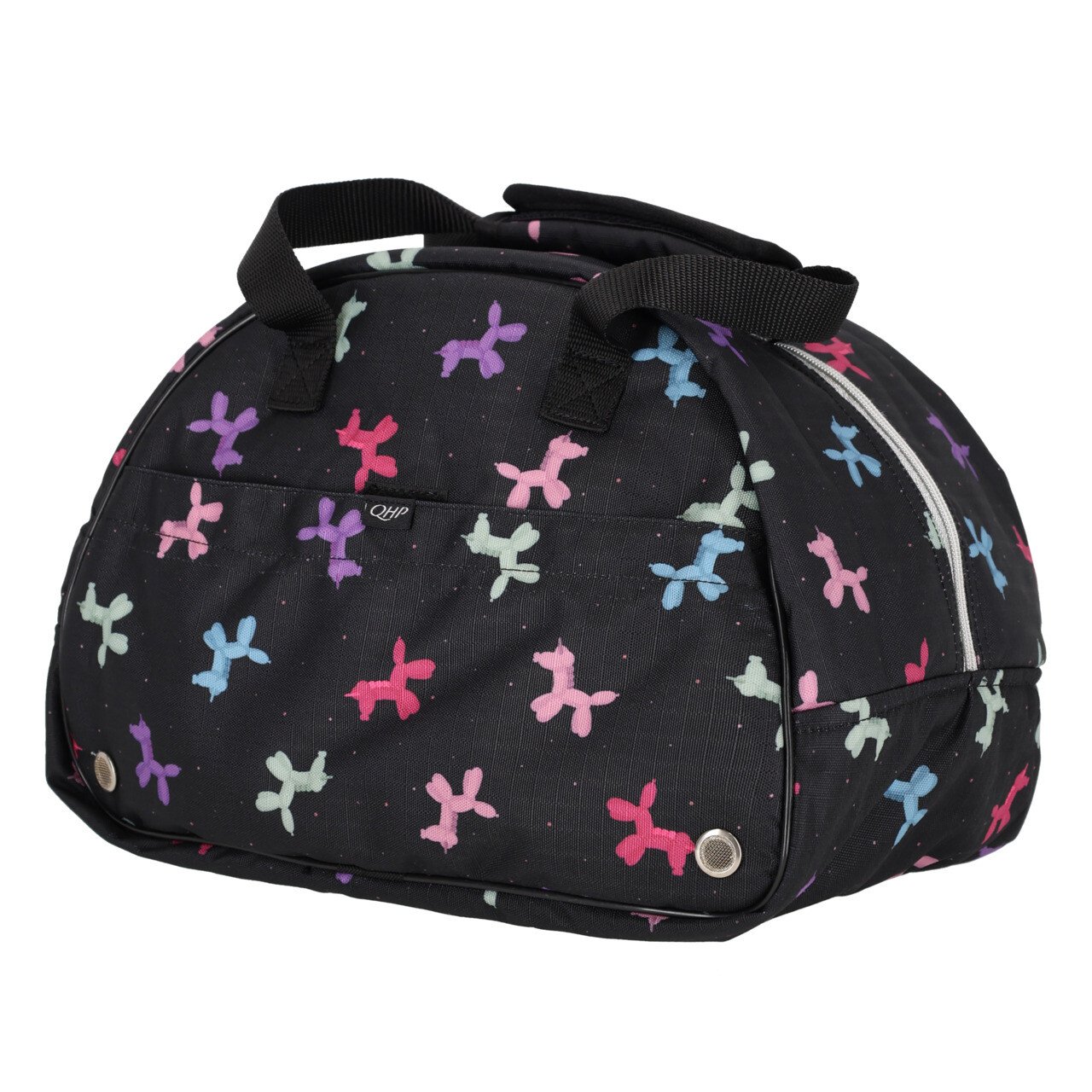 QHP Isalyn Hjelmtaske - Unicorn Dream 