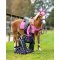 QHP Isalyn St�vletaske - Unicorn Dream 