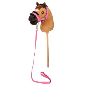 QHP Hobby Horse Isalyn Grimes�t - Balloon Pink 