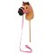 QHP Hobby Horse Isalyn Grimes�t - Balloon Pink 