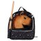 QHP Hobby Horse Rygs�k - Star 