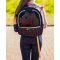 QHP Hobby Horse Rygs�k - Star 
