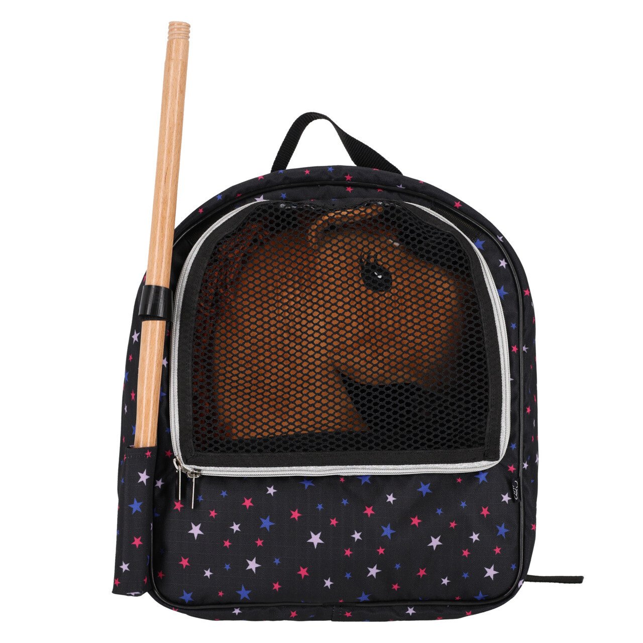 QHP Hobby Horse Rygs�k - Star 
