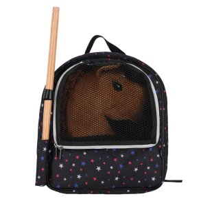 QHP Hobby Horse Rygs�k - Star 