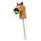QHP Hobby Horse Mads�t - �ble/Gulerod/Banan 