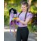 QHP Hobby Horse Mads�t - �ble/Gulerod/Banan 