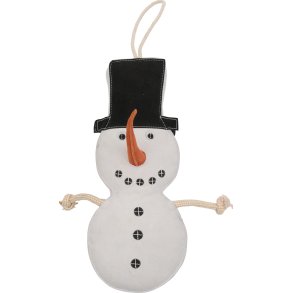 HorseGuard Snowman Staldleget�j - Hvid 