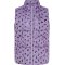 Equipage Alana Junior Vest - Aster Purple 