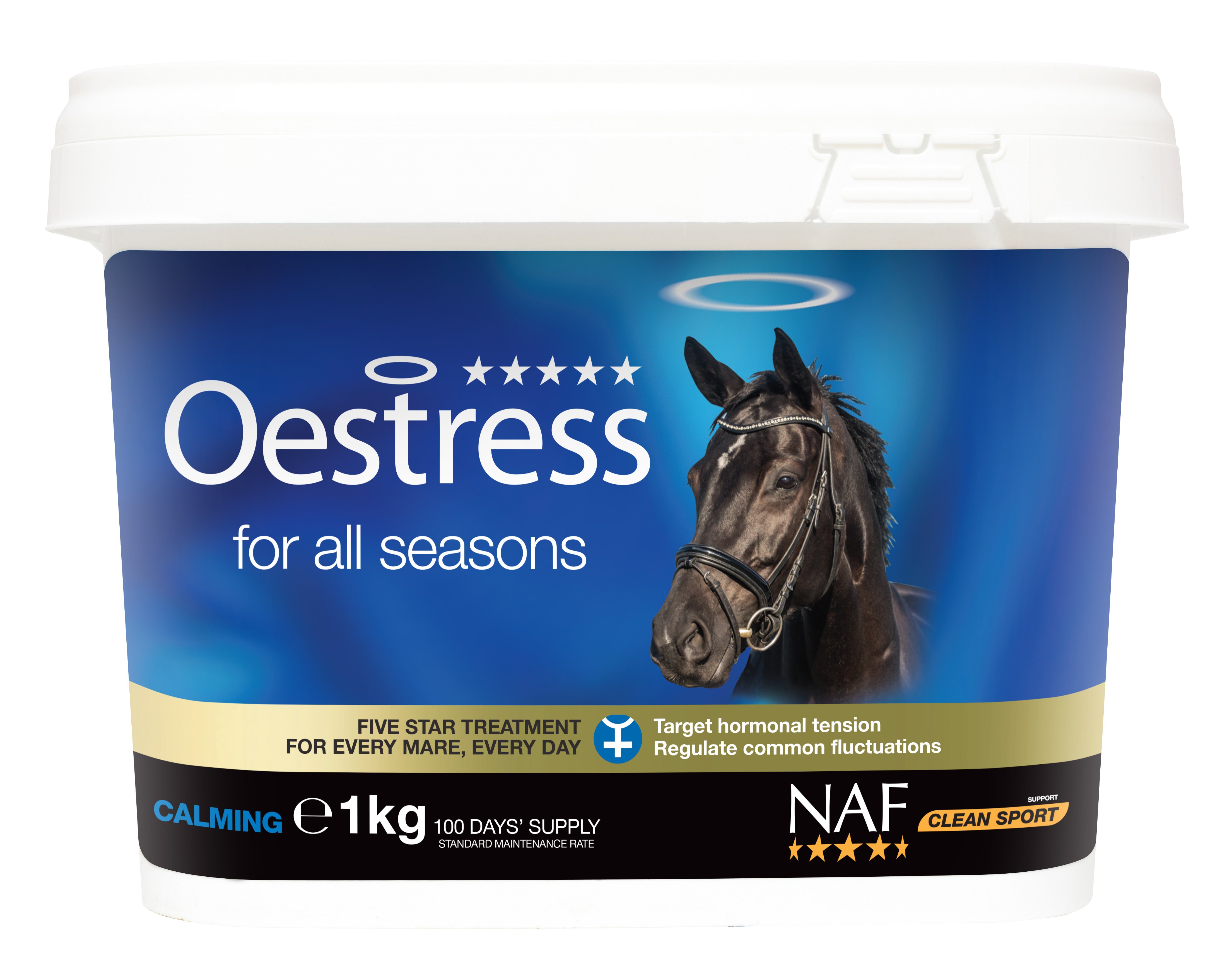 Naf Oestress - 1 kg. 