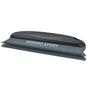 Hansbo Sport Fldestrigle - Sort 