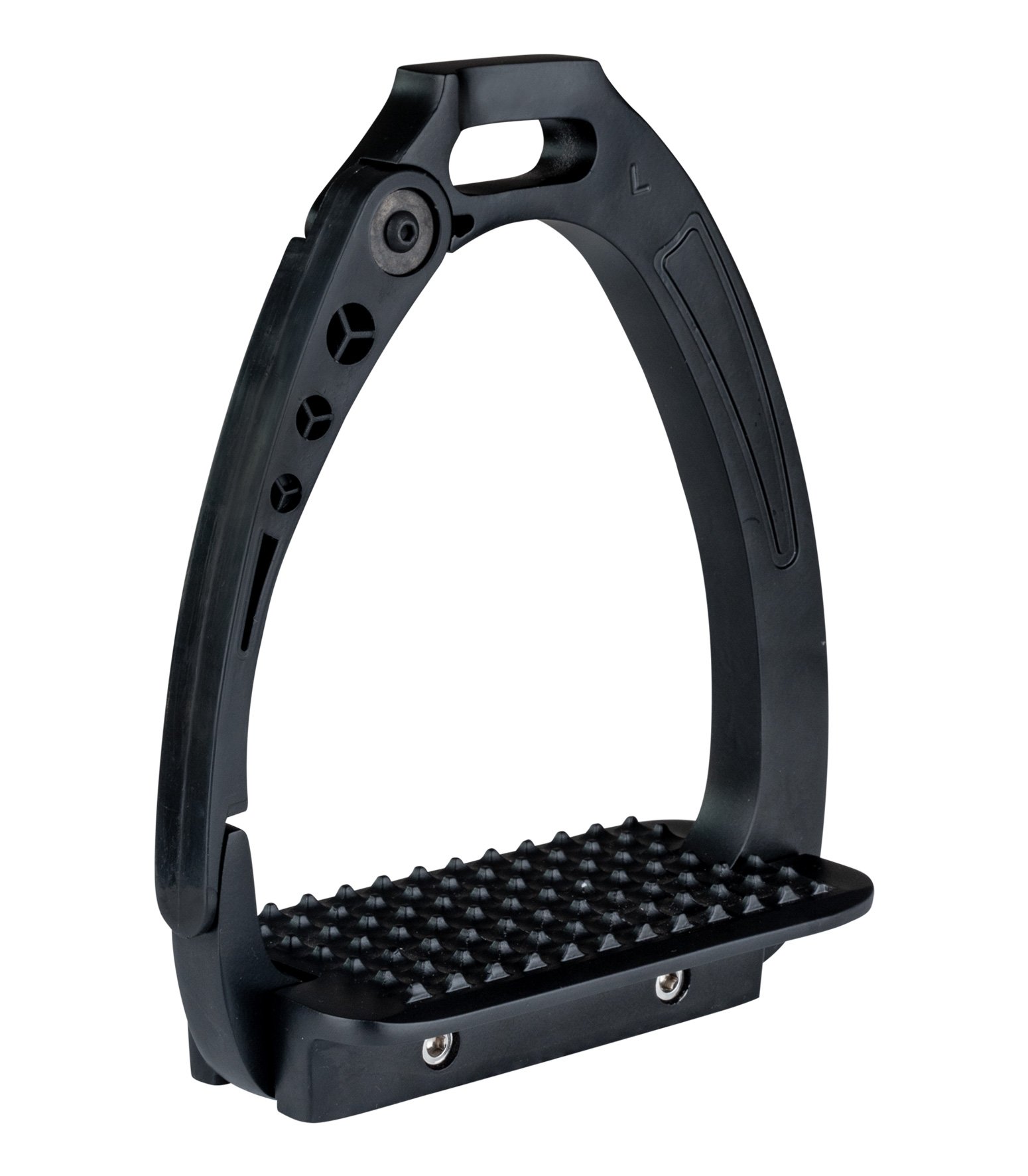 Waldhausen Safety Balance Stigbjle - Sort 