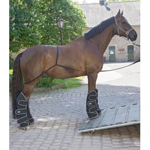 Waldhausen Trailer L�ssetov - Sort 