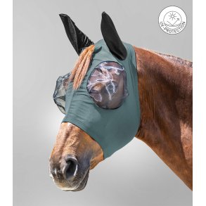 Waldhausen Puck Fluemaske - Pine Green 