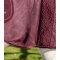 Waldhausen Rom Mesh Ridedkken - Velvet Red 